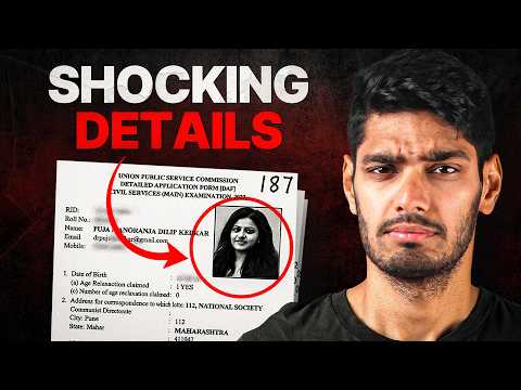 The REAL STORY of Puja Khedkar | New Details Revealed