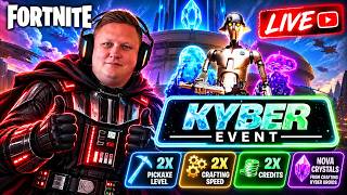 🔴 LIVE: KYBER IS HERE! 💎 NEW DROIDS + 2X BOOSTS! | Star Wars Droid Tycoon