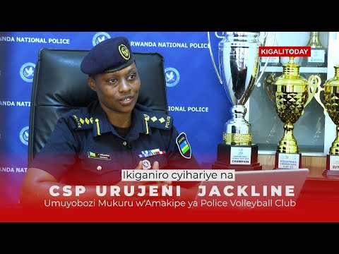 Umusaruro w’amakipe ya POLICE VC || Ikiganiro cyihariye n’umuyobozi wayo