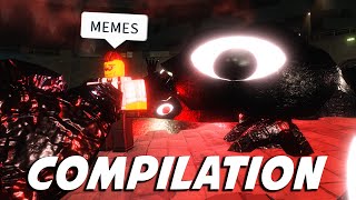 Roblox DOORS FLOOR 2 Funniest Moments (COMPILATION) 👁️