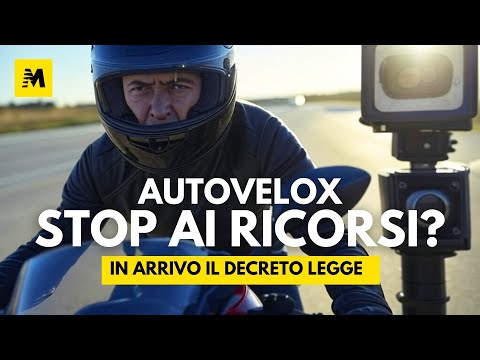 Autovelox: Novità Importanti! Omologazione Automatica per i Modelli Recenti!