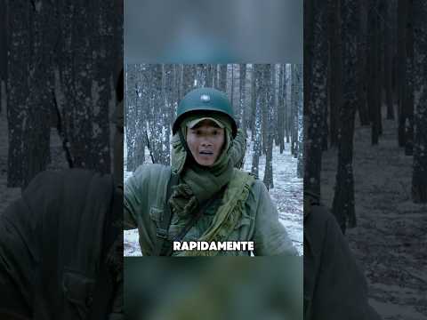 I soldati e gli enemy hanno arrostito insieme il coniglio.#shortvideo #movie #comentarios
