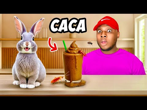 MON LAPIN CONTRÔLE MA VIE PENDANT 24H (YES MAN CHALLENGE!🤣)