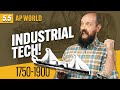 Industrial Revolution Key Concepts