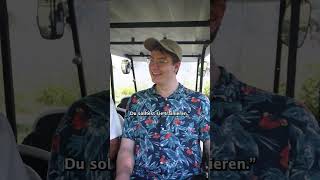 Shuttle-Service im Gänsehäufel
