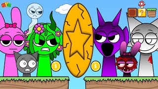 Live 🔴 Sprunki Incredibox Popit | Game Animation
