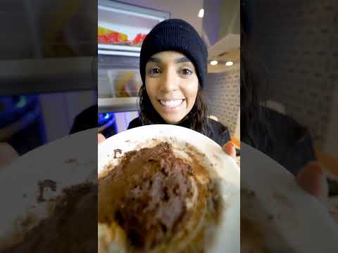 docinho fit de leite ninho com chocolate