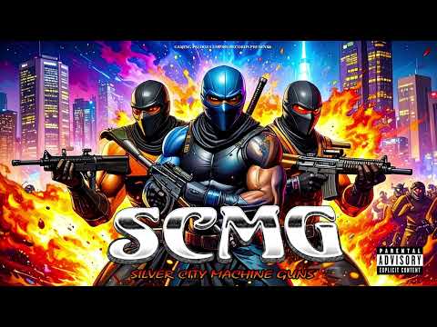 SCMG - The War (East Coast Hip Hop)
