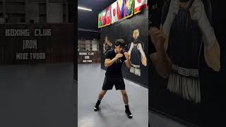 Асхаб Магомадов Мастер Спорта👊#чечня #boxing #sports #shorts #спорт #ring