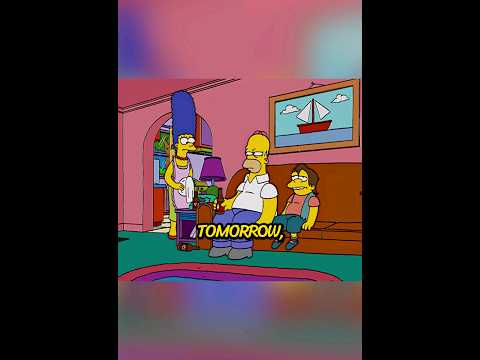 Miss you dad #highlights #thesimpsons
