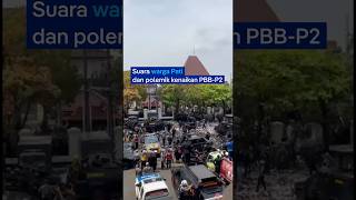 Demo Pati: Eksklusif cerita warga yang ikut menolak rencana pajak Bupati Sudewo | #dwaktok