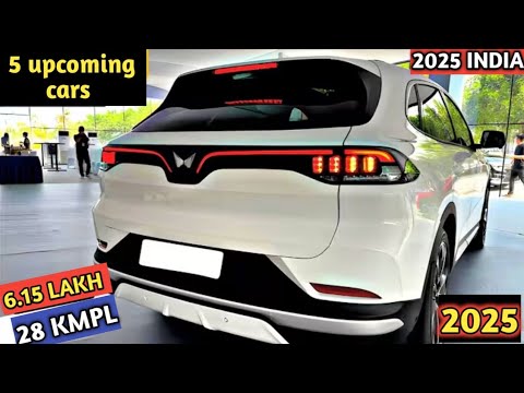 अब होगा असली धमाका 🔥  Dzire से स्मार्ट शानदार लॉन्च 5 नई कार  | 5 upcoming cars in India