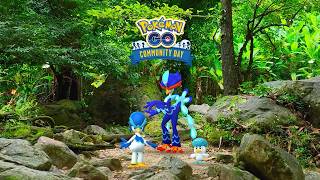 July 2025 Community Day: Quaxly