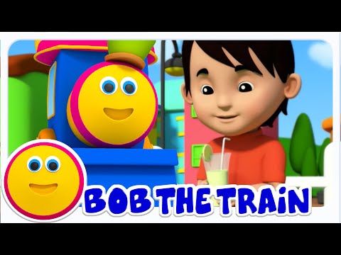 Bob The Train Pequeno Jack Horner e Mais Rimas em Português