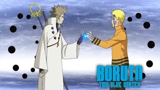 "SENJUTSU RIKUDOU SENNIN" - Boruto Two Blue Vortex Episode Terbaru Part 477