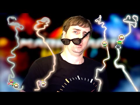 【東欧のもこう】苦行。【マリオカートワール道】