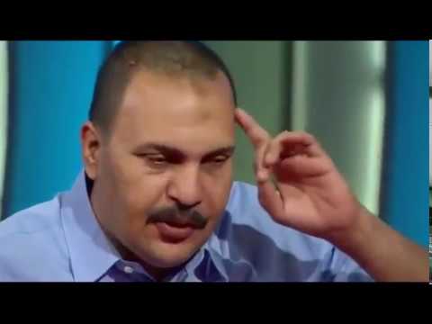 رجل مصرى يكاد يجرد زوجته من ملابسها امام المشاهدين والسبب كارثى فى برنامج المسامح كريم