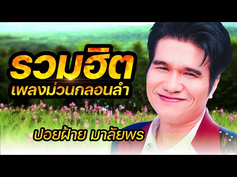 รวมฮิต เพลงม่วนกลอนลำ ปอยฝ้าย มาลัยพร