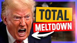 How a Reporter Made Trump RAGE-QUIT