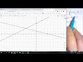 Finding Intercepts and Slopes