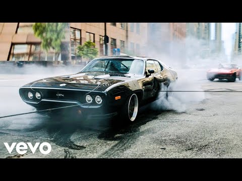 R3HAB, Mufasa & Hypeman, RANI - Believe (Shooting Stars) | Fast & Furious