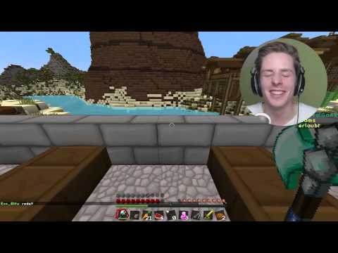 DEINE MUTTER WITZE MIT TADDL - DER KOMMT FLACH #17 [HD] [MINECRAFT]