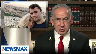Charlie Kirk understood attack on Judeo-Christian heritage: Netanyahu | The Record