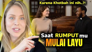 Dulu Pernikahan Gerejaku Gelap—Kini Rumah Tangga Islamku Bercahaya