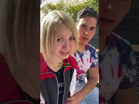 creía que lo estaba engañando💔