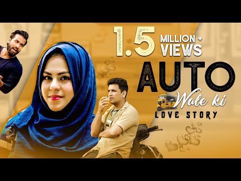 Auto wale ki love story || Kiraak Hyderabadiz || Silly Monks