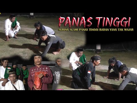 GUS WAWAN 1181 // SERING ALAMI PANAS TINGGI YANG TAK WAJAR