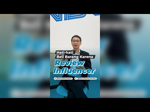 Hati-hati Belanja Berdasarkan Review Influencer/Selebgram