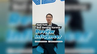 Hati-hati Belanja Berdasarkan Review Influencer/Selebgram