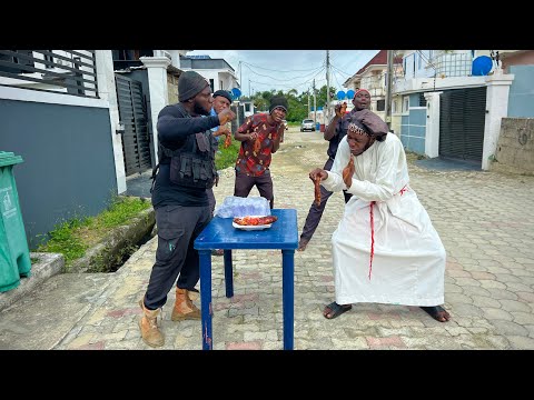 The Hot knock ll mumu police comedy