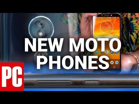 (ENGLISH) 1 Cool Thing: Motorola Moto E5 Play, E5 Plus, G6 Play