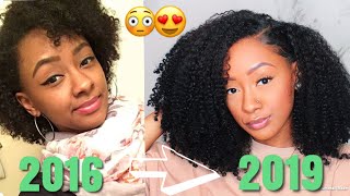 Natural Hair Journey 2019 Videos Kansas City Comic Con