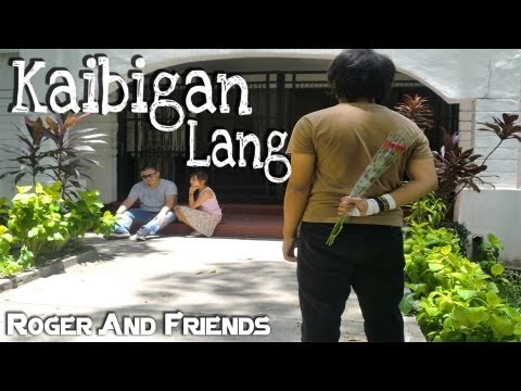 Kaibigan Lang