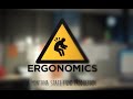 Workplace Ergonomics and Posture
