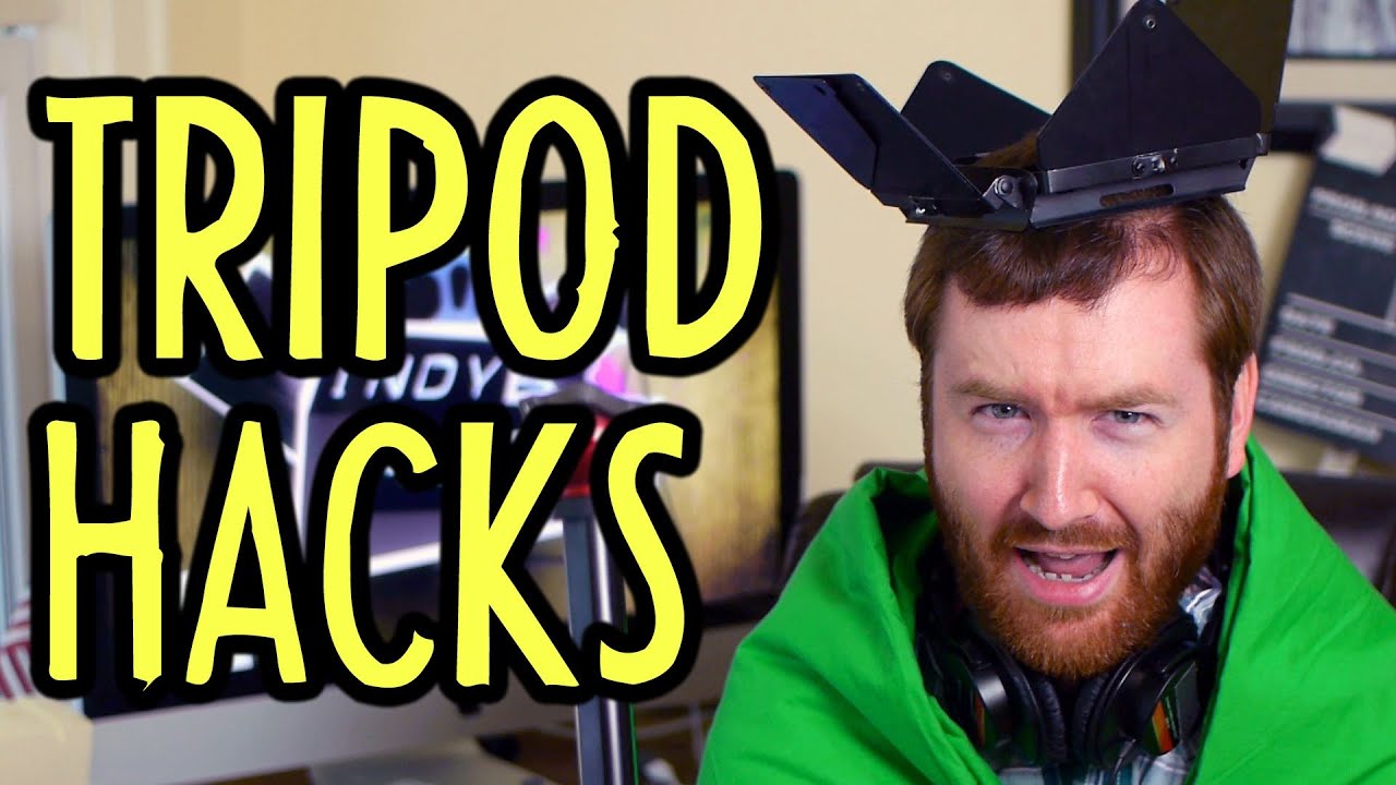 Tripod Hacks: Indy News