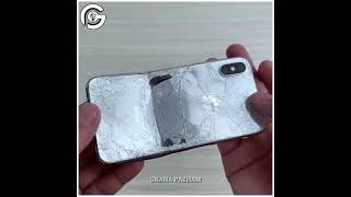 🔥 IPhone turn into iPhone 13 Pro Max 😱😮‍💨 _ gnana pazham _ facts Ulagam #shorts