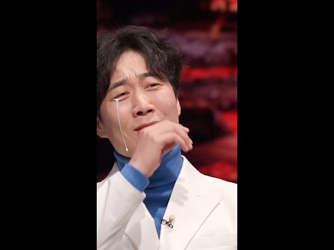 도경완을 울려버린 김창옥 강사 ㅠㅠ😭 [#Shorts]