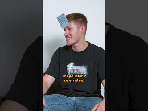 Bei "Wer bin ich" verar***t | 4 Feinde