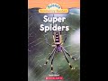 Exploring Text Features in Super Spiders