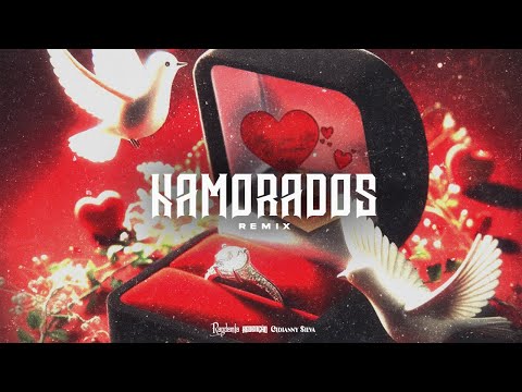 Namorados (REMIX) - Rapdemia feat. @cidiannysilva (Official Music Visualizer)