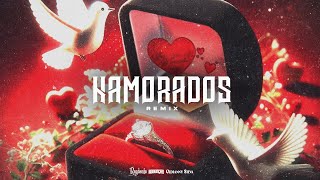Namorados (REMIX) - Rapdemia feat. @cidiannysilva (Official Music Visualizer)