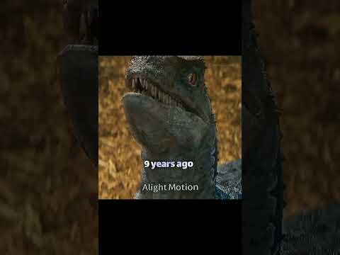 Jurassic World #edit