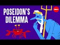 Poseidon's Oceanic Challenges and Values