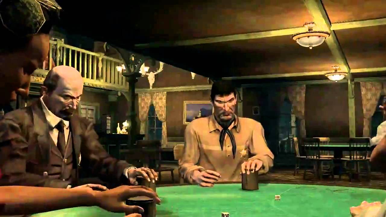 Liars and Cheats TV Spot