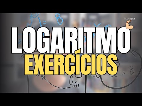 LOGARTIMO - EXERCÍCIOS