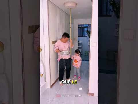 Esta niña tenia un plan increible. (Creditos):(苏馨%呀) #youtubeshorts #shortsvideo